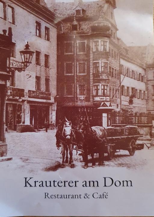 Krauterer am Dom